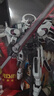 BANDAI萬(wàn)代 HG 1/144 水星的魔女 風(fēng)靈高達 敢達 拼裝模型 男孩玩具 戰騎高達 曬單實(shí)拍圖