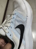 耐克（NIKE）RUN SWIFT 3女子公路專業(yè)跑步鞋秋季透氣緩震運(yùn)動(dòng)DR2698 106白/黑/紫藍(lán)/心靈藍(lán)/足球灰 38 曬單實(shí)拍圖