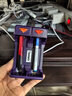 勁瑪仕適合sony索尼walkman松下隨身聽CD機(jī)MD充電器7/5F6口香糖充電電池套裝 2節(jié)電池+充電器 曬單實(shí)拍圖