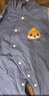愛(ài)寶適嬰兒衣服禮盒套裝新生兒衣服純棉剛出生寶寶滿(mǎn)月百天禮 藍色 T140 曬單實(shí)拍圖