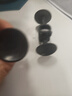 門吸門擋器免打孔門阻吸盤衛(wèi)生間門把手門碰硅膠靜音緩沖防撞神器 防撞小門吸【套把手】 黑色【3個裝】 曬單實拍圖
