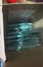 3m n95口罩防流感病毒飛沫防霧霾PM2.5防工業(yè)粉塵顆粒物花粉口罩頭戴式9132 獨立包裝30只/盒 曬單實拍圖