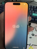 【24期免息】Apple iPhone 蘋(píng)果15Pro  (6.1英寸）國(guó)行全網(wǎng)通5G 二手手機(jī) 白色鈦金屬【贈(zèng)20w快充套裝】 256G【3期免息+3年店?！?99新 曬單實(shí)拍圖