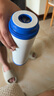 海爾施特勞斯凈水器濾芯PP棉HSNF-300B1活性炭P1H納濾膜M5HA后置活性炭過濾芯配件 P1L系列全套濾芯 HSNF-300B1 曬單實拍圖