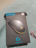 羅技（G）G102第二代游戲鼠標(biāo) RGB流光燈效鼠標(biāo) 輕量化  游戲級(jí)8000DPI傳感器 黑色 200-8000DPI 曬單實(shí)拍圖