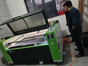 大族粵銘激光布料皮革立體積木拼裝模型玩具亞克力雕刻機激光切割機非金屬通用 1309激光切割機（預付款） 曬單實拍圖