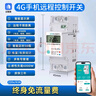 希崖4G手機(jī)遠(yuǎn)程控制開(kāi)關(guān)智能無(wú)線遙控電機(jī)水泵控制器220v三相380V定時(shí) 智能計(jì)量款63A丨220V(店長(zhǎng)推薦) 曬單實(shí)拍圖