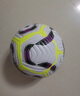耐克（NIKE）足球5號(hào)球英超聯(lián)名新款成人兒童足球4號(hào)學(xué)生中考訓(xùn)練耐磨比賽球 5號(hào) FZ2976-104【25周年款】 比賽訓(xùn)練 曬單實(shí)拍圖