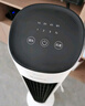 格力（GREE）【風(fēng)柔音輕】定時塔扇家用節(jié)能電風(fēng)扇遠柔風(fēng)無葉風(fēng)扇搖頭落地扇母嬰扇遙控塔扇 FL-08X61Bg 曬單實拍圖