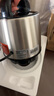 德瑪仕（DEMASHI） 絞肉機(jī)家用商用電動(dòng)大容量攪拌機(jī)大功率不銹鋼碎肉機(jī)絞餡機(jī)多功能料理機(jī)絞肉餡機(jī) 升級(jí)款【6升大容量丨共2套刀組】JR-066L 曬單實(shí)拍圖
