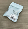 得力（deli）QH51白色熱敏標簽打印紙 不干膠家用收納整理開關貼便簽手賬姓名貼 白色間隙紙適用Q5 230張 曬單實拍圖