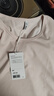森馬（Semir）短袖t恤女短款修身圓領(lǐng)內搭25夏涼感收腰V領(lǐng)上衣辣妹109325100006 曬單實(shí)拍圖