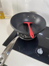 特福（Tefal）炒鍋不粘鍋中式炒菜鍋家用平底炒菜鍋30cm燃氣電磁爐通用不粘炒鍋 曬單實拍圖