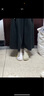 CROCS卡駱馳洞洞鞋男鞋女鞋夏季新款經(jīng)典克駱格戶外男士沙灘鞋涼鞋拖鞋 10126-100貝雅/白色（尺碼偏大） 37 -38(230mm) 曬單實(shí)拍圖