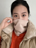 MOTOROID圍脖護(hù)頸椎男女秋夏季薄款空調(diào)房睡覺(jué)保暖防風(fēng)寒通用百搭頭套脖套 【杏色】保暖防風(fēng) 曬單實(shí)拍圖
