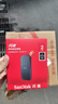 閃迪（SanDisk）2TB Type-c USB3.2移動固態(tài)硬盤（PSSD）E30高速 移動SSD 讀速800MB/s 兼容手機筆記本電腦 曬單實拍圖