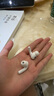 Apple/蘋果 AirPods Pro (第二代) 搭配MagSafe充電盒 (USB-C) 蘋果耳機(jī) 藍(lán)牙耳機(jī) 適用iPhone/iPad/Mac 曬單實(shí)拍圖