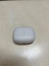 漫步者（EDIFIER）【王一博代言】FitBuds Pro真無(wú)線(xiàn)主動(dòng)降噪藍牙耳機太空艙入耳式低延遲輕奢學(xué)生音樂(lè )游戲運動(dòng)禮物 【皮革紋理設計】晨曦白 曬單實(shí)拍圖