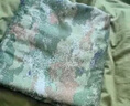 新式正版迷彩服叢林荒漠原廠冬季夏季戶外防刮耐磨訓練服上衣褲子 水墨夏【衣+褲】 175/92-96 曬單實拍圖