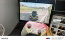 蓋世小雞（GAMESIR）超新星無線游戲手柄帶底座 適用switch2手機PC安卓Steam電腦NS2pro電視體感藍牙有線粉色雙人成行 曬單實拍圖