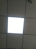 雷士照明集成吊頂600*600led平板燈60×60鋁扣板石膏板工程燈 超亮款600*600mm 58瓦 曬單實(shí)拍圖