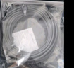 開博爾光纖鍍銀micro hdmi轉(zhuǎn)hdmi線相機(jī)Mini HDMI高清8K60hz/4K240hz投影儀分離式工程裝修穿管線 5米 曬單實(shí)拍圖
