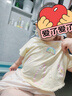 巴拉巴拉童裝寶寶褲子男童長(zhǎng)褲女童運(yùn)動(dòng)褲2025春裝嬰兒休閑褲209125108202 曬單實(shí)拍圖