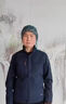 京源輝煌新款秋冬工作服套裝男耐磨高端勞保服工廠建筑工裝工程服企業(yè)工服 JCL191-藏藍色套裝 XL (175) （建議140-160斤） 曬單實拍圖