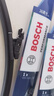 博世（BOSCH）Performance系列無(wú)骨雨刮器雨刮雨刷雨刷片汽車(chē)雨刮器膠條 26/26寸多功能一對裝 福特   蒙迪歐 13-20款 曬單實(shí)拍圖