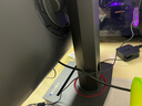 華碩ROG XG258QMG絕殺25 24.5英寸240Hz顯示器超頻280Hz高刷電競游戲顯示器HDR400 0.2ms響應(yīng) FreeSync 曬單實(shí)拍圖