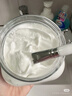 佰草集新七白美白清潔泥膜淡斑大白泥面膜500g【升級(jí)版】 涂抹式補(bǔ)水 曬單實(shí)拍圖