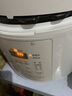 美的（Midea）提鮮系列電壓力鍋6L雙膽高壓電飯鍋家用6-8人 全自動(dòng)智能預(yù)約煲湯開蓋煮小米粥YL60Q3-451電飯煲 曬單實(shí)拍圖