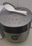 美的（Midea）電飯煲家用電飯鍋柴火飯智能3-4-5-8人4L大容量多功能不粘內(nèi)膽預(yù)約定時(shí)觸控屏微壓燜香國家補(bǔ)貼 【一級(jí)抗菌內(nèi)膽】微壓燜香柴火飯 4L 曬單實(shí)拍圖
