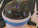 貝初眾星空燈投影儀生日禮物女生臥室睡眠浪漫氛圍燈送男孩高級感小夜燈 星空燈【插電款】藍色底座 曬單實(shí)拍圖