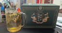 同仁堂（TRT）冬瓜荷葉茶玫瑰花茶橘皮決明子肥胖茶養(yǎng)生茶160g（8g*20包）/盒 曬單實拍圖
