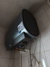 美的（Midea）電熱水器60升/80升家用超薄雙膽扁桶3300W超大水量【國家補貼】udplus/UDpro/UDPROS/UD10max系列 60L 3300W 全免安裝活水瓷熱艙UDpro 免換 曬單實(shí)拍圖