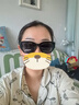 BOLON暴龍眼鏡25年王鶴棣&楊紫同款貓眼太陽鏡女偏光墨鏡男BL3209C10 曬單實拍圖