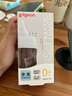 貝親（Pigeon）新生兒 防脹氣寬口徑玻璃奶瓶160ml SS號奶嘴 0個月+ AA260 曬單實拍圖