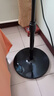 美的（Midea） 電風(fēng)扇家用落地扇智能遙控七葉立式扇 臥室客廳輕音節(jié)能大風(fēng)量電扇 【熱銷(xiāo)可調(diào)節(jié)高度】遙控定時(shí)黑色 曬單實(shí)拍圖