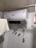 奧克斯電熱水器儲水式家用2100W節(jié)能速熱防漏電出租房公寓圓桶長效保溫?zé)崴鲀?nèi)膽保8年雙重防護(hù)節(jié)能 50L 上門安裝/一級能效/電阻鎂棒免更換 曬單實拍圖