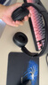 索尼（SONY）WH-CH520舒適高效頭戴式無線藍(lán)牙耳機(jī) 通話超長續(xù)航耳麥 復(fù)古便攜手機(jī)游戲英語學(xué)習(xí)適用 黑色 曬單實拍圖