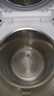 松下（Panasonic）【國(guó)家補(bǔ)貼20%】Xtra零零煲0涂層電飯煲家用3-6人無(wú)涂層不銹鋼IH煮飯鍋4升容量一級(jí)能效HFS153C 曬單實(shí)拍圖