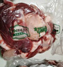 順鑫鑫源 國產(chǎn)安格斯原切筋頭巴腦2斤 燉煮食材 生鮮牛肉 曬單實拍圖