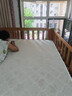 萊客軒（LAIKEXUAN）【免費安裝】實木上下床高低床雙層床胡桃木兒童床成人臥室上下鋪 梯柜款總長240CM 上鋪寬160CM下鋪寬180 曬單實拍圖