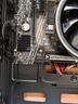 華碩（ASUS）AMD銳龍R5 5600GT核顯高配臺式機(jī)設(shè)計(jì)電腦辦公家用游戲組裝機(jī)DIY主機(jī)胖蟲電腦 進(jìn)階版:R5 5600GT集顯-16G-500G 單主機(jī) 曬單實(shí)拍圖