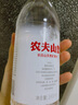 農(nóng)夫山泉長(zhǎng)白山天然礦泉水 380mL*15瓶 整箱裝 曬單實(shí)拍圖