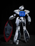 萬(wàn)代（BANDAI）高達拼裝模型玩具 MG 1/100拼插敢達能天使00R雪崩獨角獸男生禮物 MG 逆A高達 5063824 曬單實(shí)拍圖