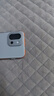 猩球衛(wèi)士高級感適用一加13T瓦楞手機殼防指紋超薄OnePlus13T保護套膚感磨砂透明外殼簡約商務輕奢橙 曬單實拍圖