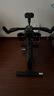 麥瑞克（MERACH）動感單車自發(fā)電家用健身房運動器材室內靜音自行車 黑曜騎士Turbo 2025旗艦-超感強磁控-AIMia私教 曬單實拍圖