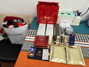 蘭蔻（LANCOME） 粉金小蠻腰菁純柔霧啞光唇膏  菁純粉金管口紅新品 242套裝 曬單實拍圖